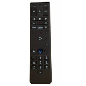 Xfinity Comcast XR15v2-UQ Voice Remote - Voice Activated Remote - Gray